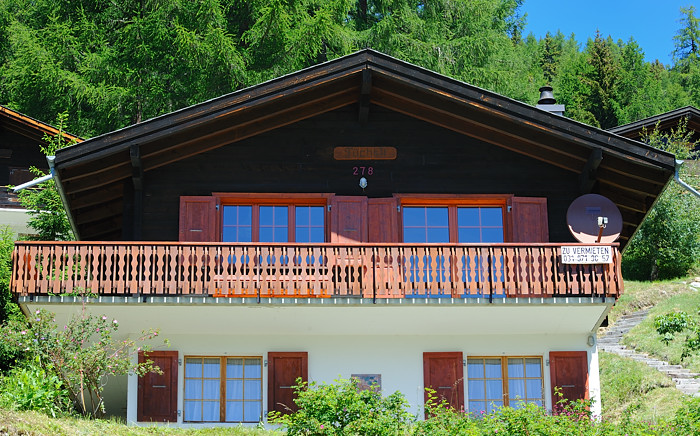 Sommer-Ansicht