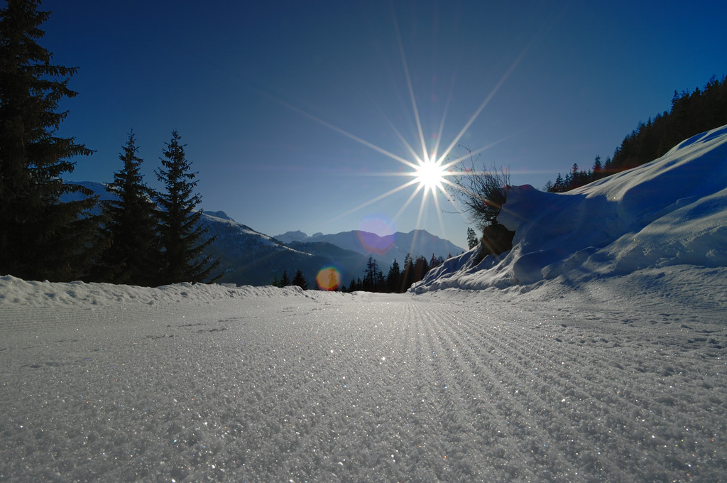 Winterwanderweg