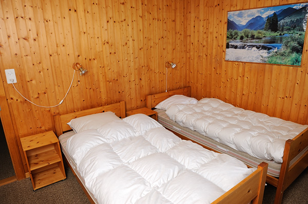 Schlafzimmer Mitte